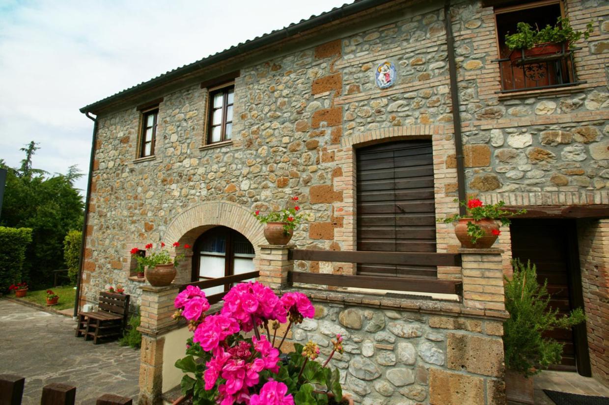 Casina Centeno Proceno Zewnętrze zdjęcie