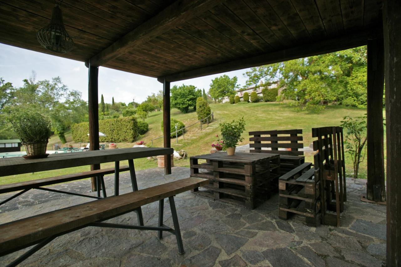 Casina Centeno Proceno Zewnętrze zdjęcie